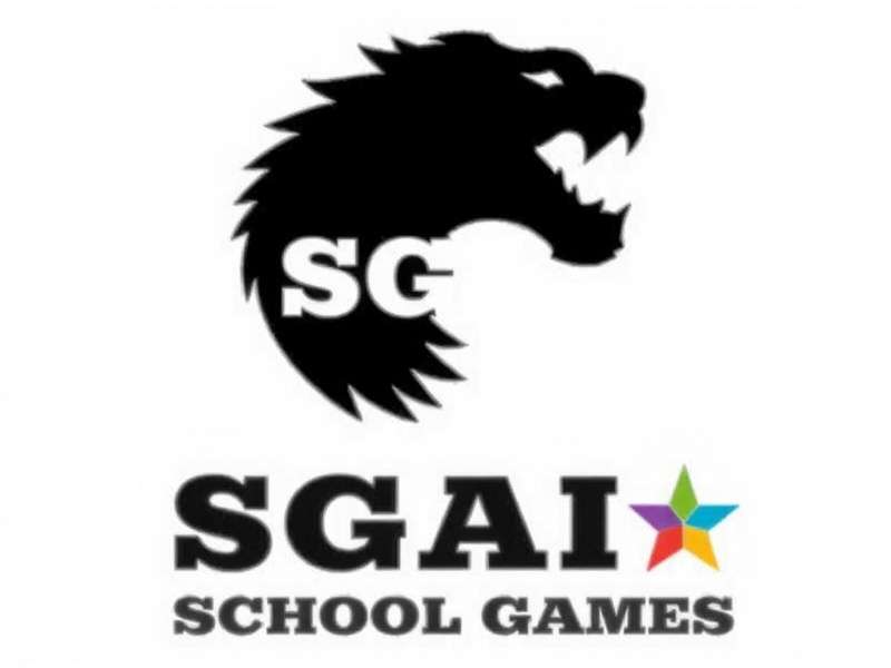 Students participating in educational games