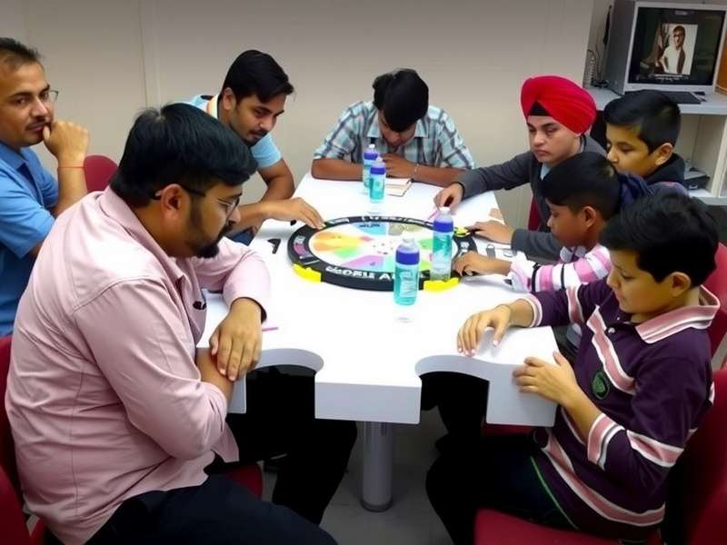 Game Development Workshop